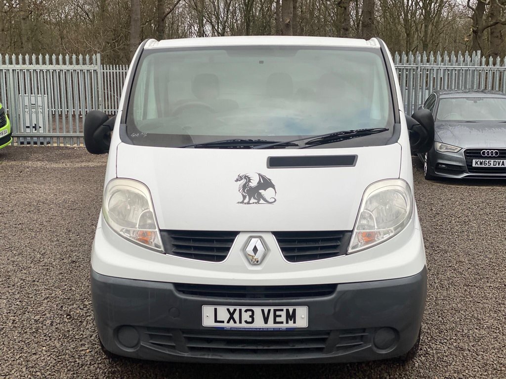 Used Renault Trafic 2013 for sale - 76914799: Photo 19