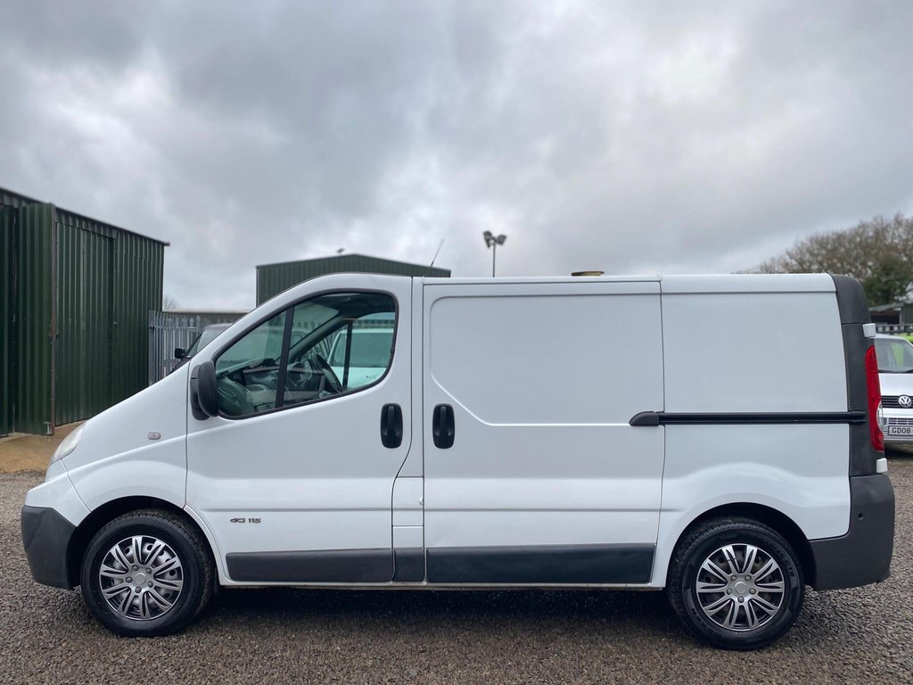 Used Renault Trafic 2013 for sale - 76914799: Photo 20