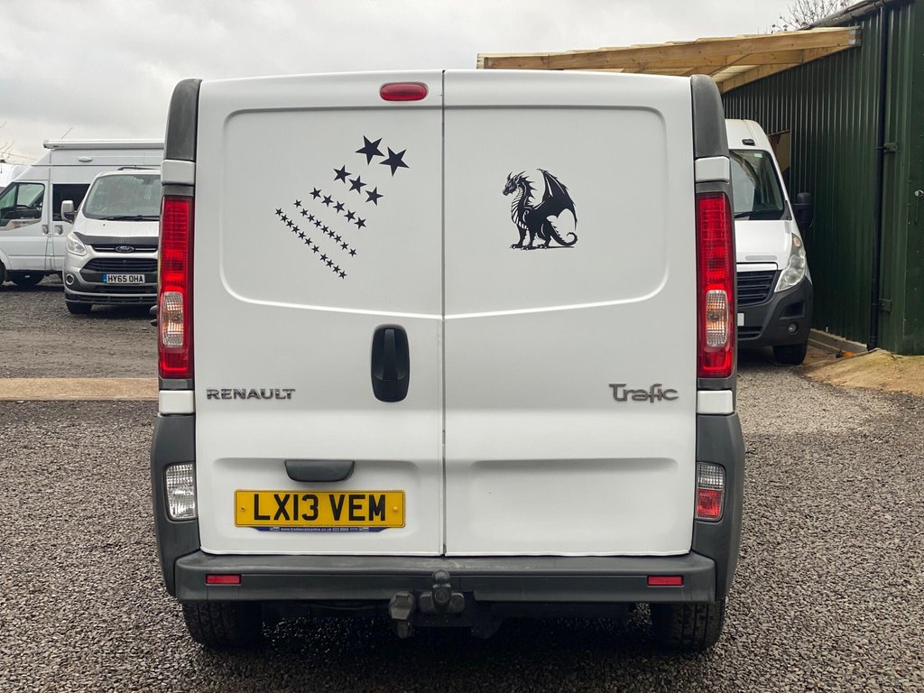 Used Renault Trafic 2013 for sale - 76914799: Photo 21