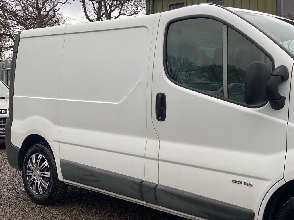 Used Renault Trafic 2013 for sale - 76914799: Photo 24