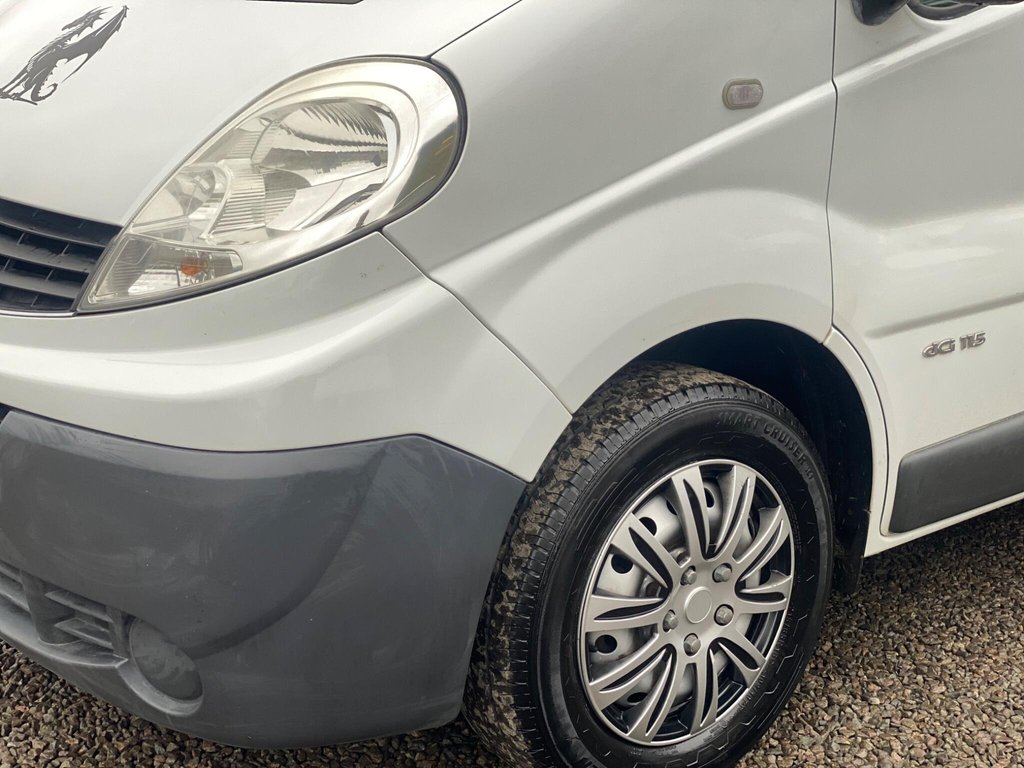 Used Renault Trafic 2013 for sale - 76914799: Photo 25