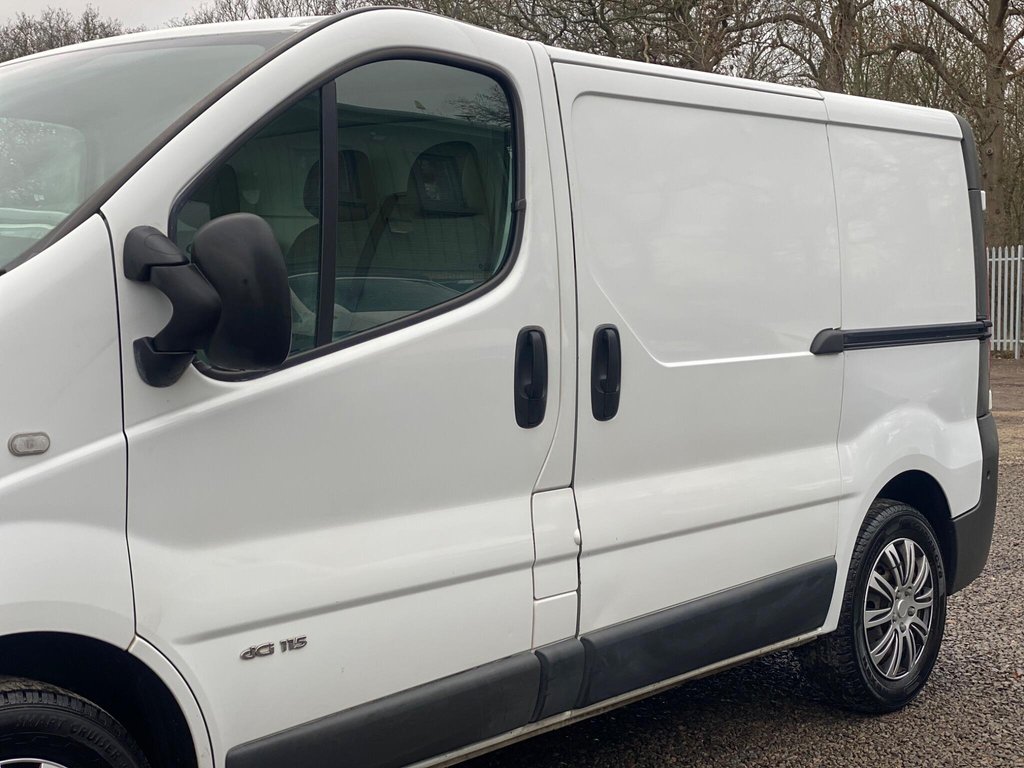 Used Renault Trafic 2013 for sale - 76914799: Photo 26