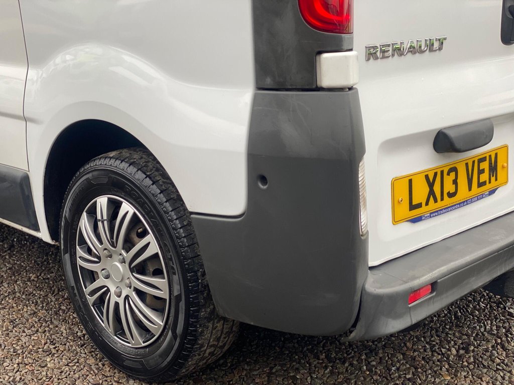 Used Renault Trafic 2013 for sale - 76914799: Photo 27