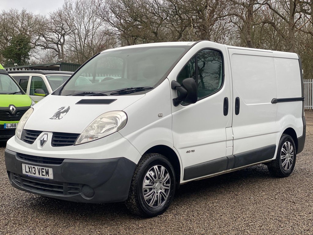 Used Renault Trafic 2013 for sale - 76914799: Photo 3