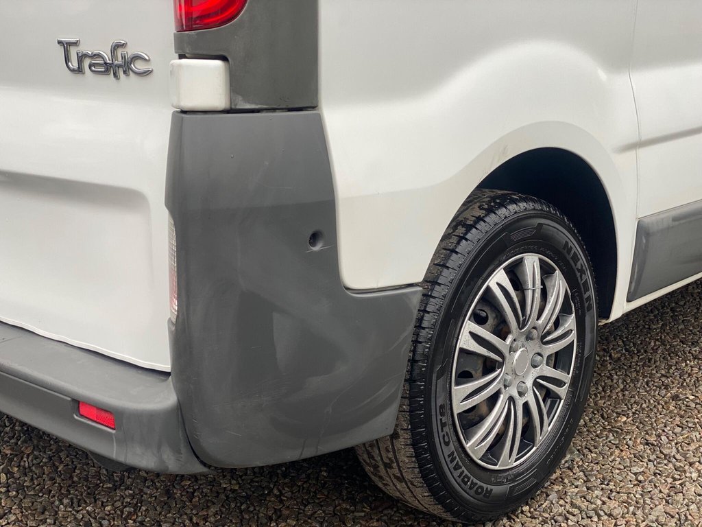 Used Renault Trafic 2013 for sale - 76914799: Photo 30