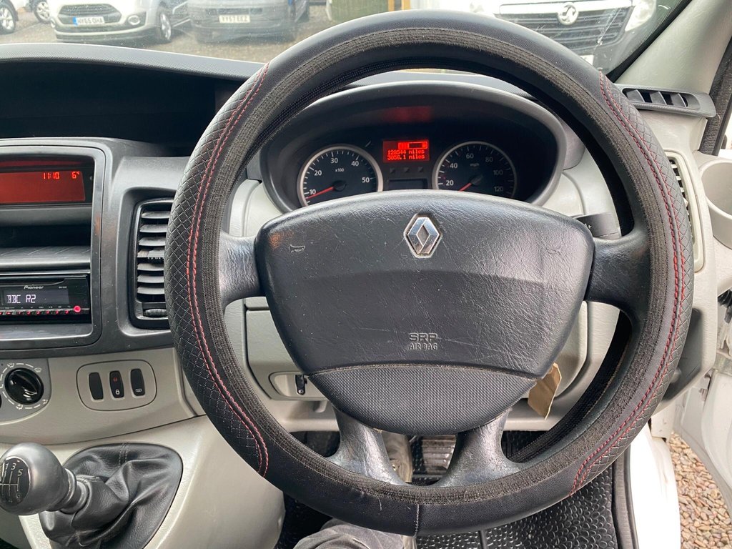 Used Renault Trafic 2013 for sale - 76914799: Photo 36