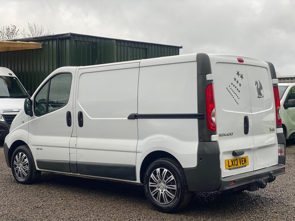 Used Renault Trafic 2013 for sale - 76914799: Photo 4