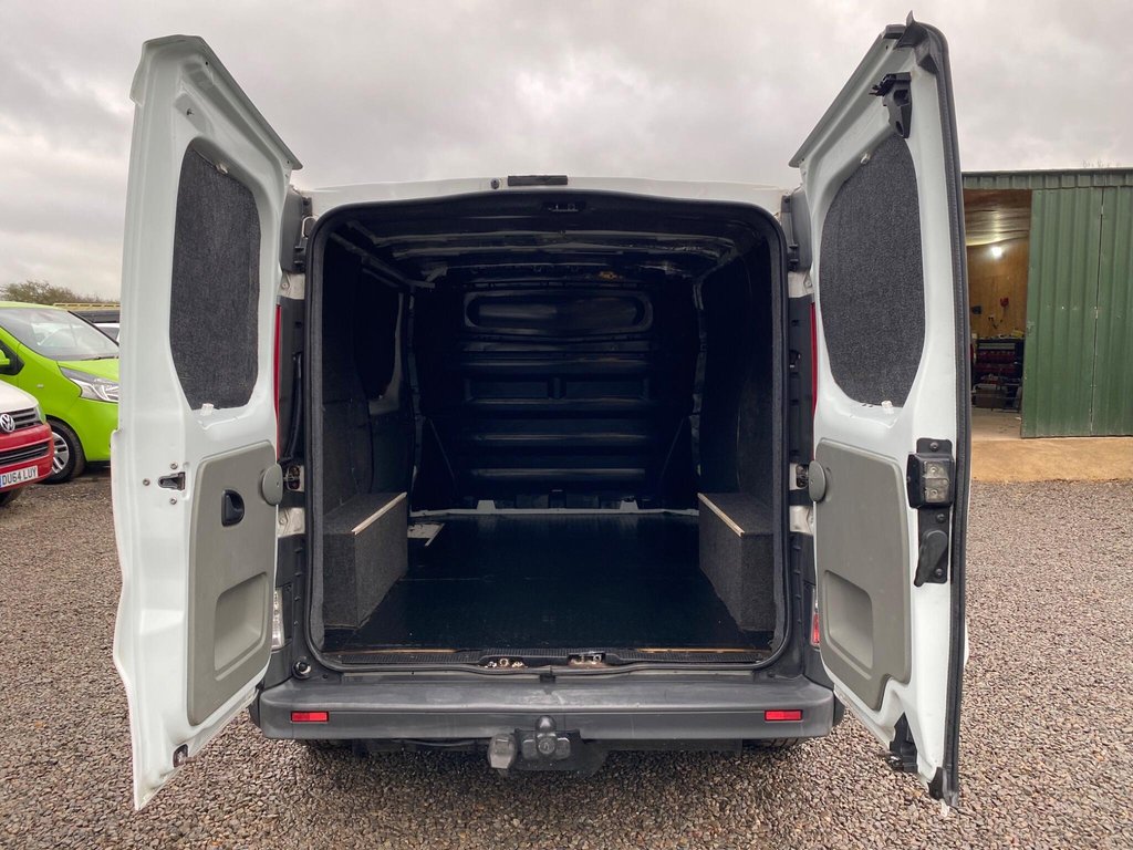 Used Renault Trafic 2013 for sale - 76914799: Photo 41