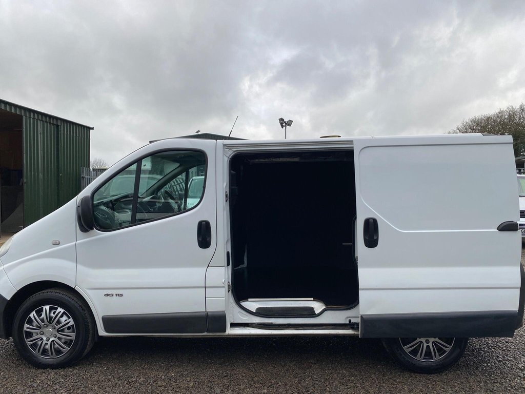 Used Renault Trafic 2013 for sale - 76914799: Photo 45