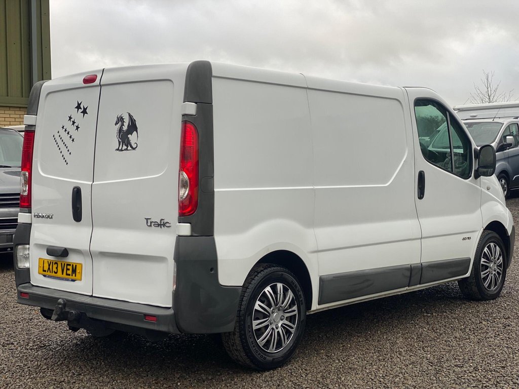 Used Renault Trafic 2013 for sale - 76914799: Photo 5