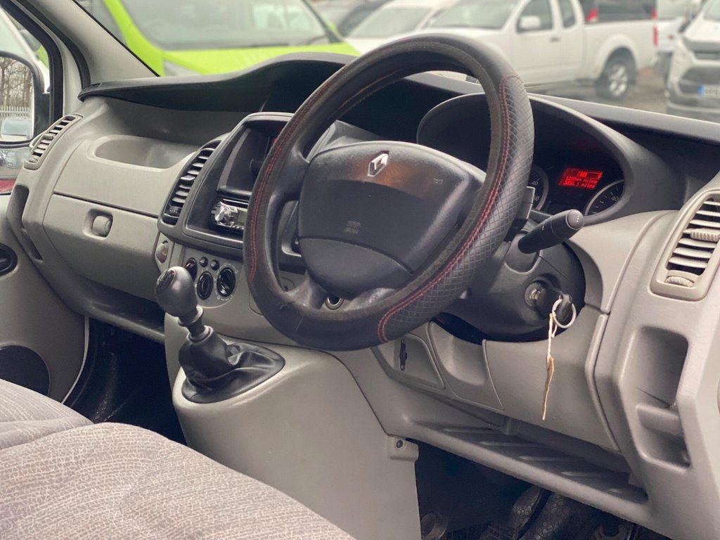 Used Renault Trafic 2013 for sale - 76914799: Photo 6