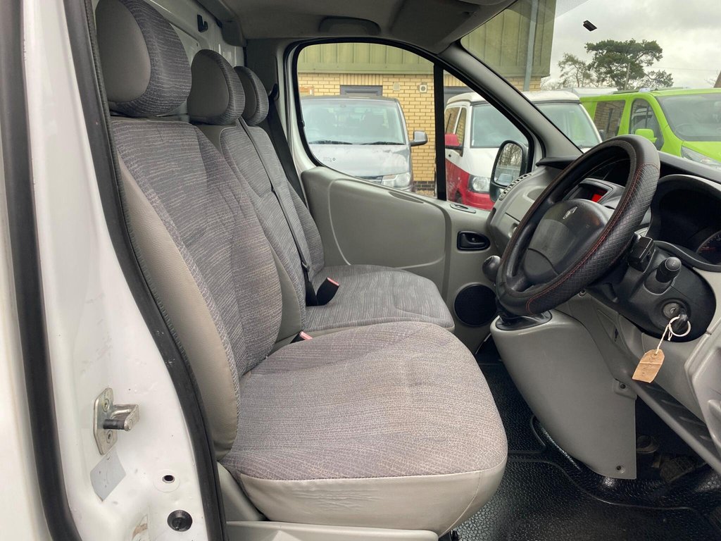 Used Renault Trafic 2013 for sale - 76914799: Photo 7