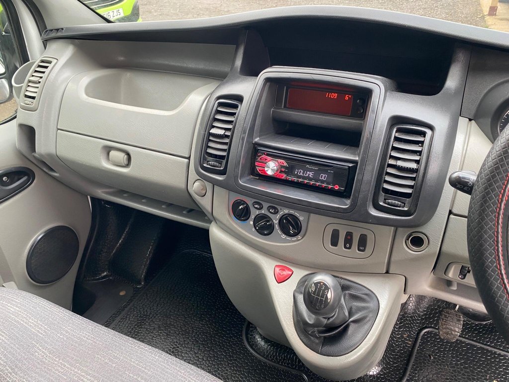 Used Renault Trafic 2013 for sale - 76914799: Photo 8