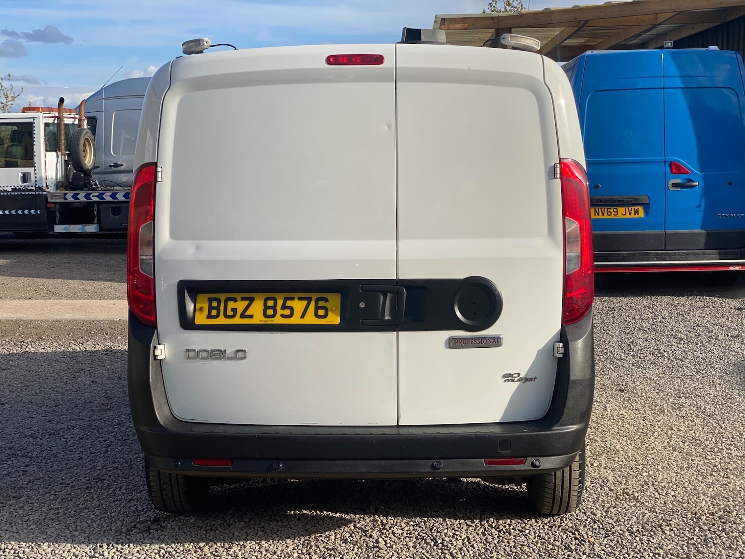 Vehicle 12