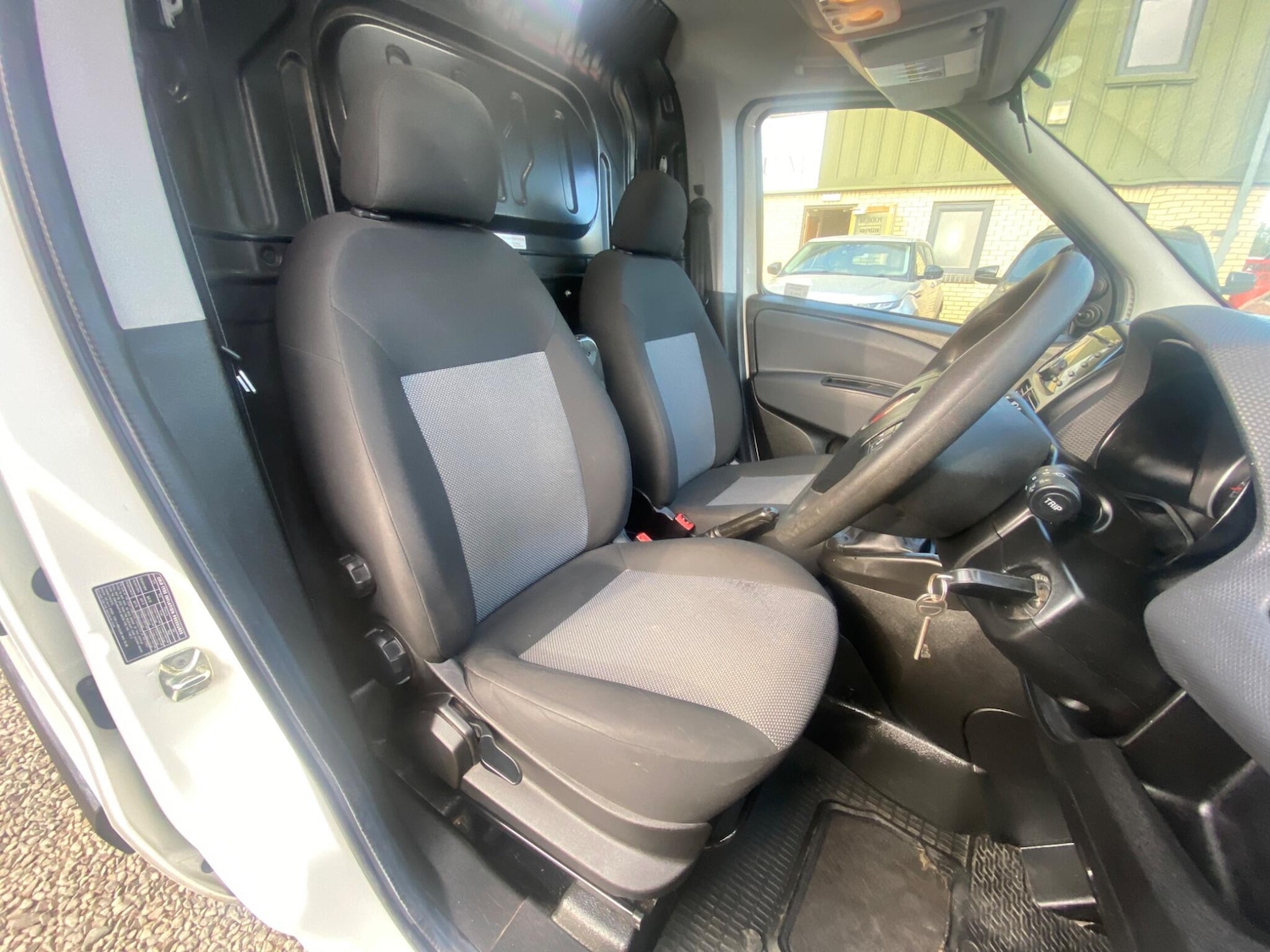 Vehicle 23