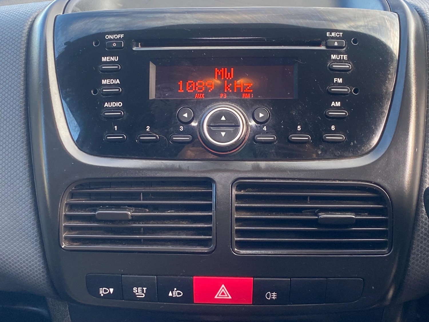Vehicle 25