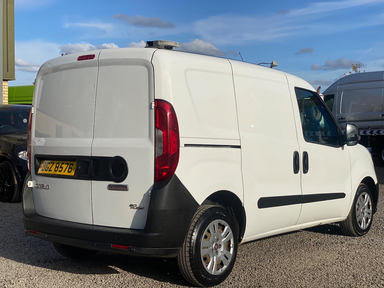 Vehicle 5
