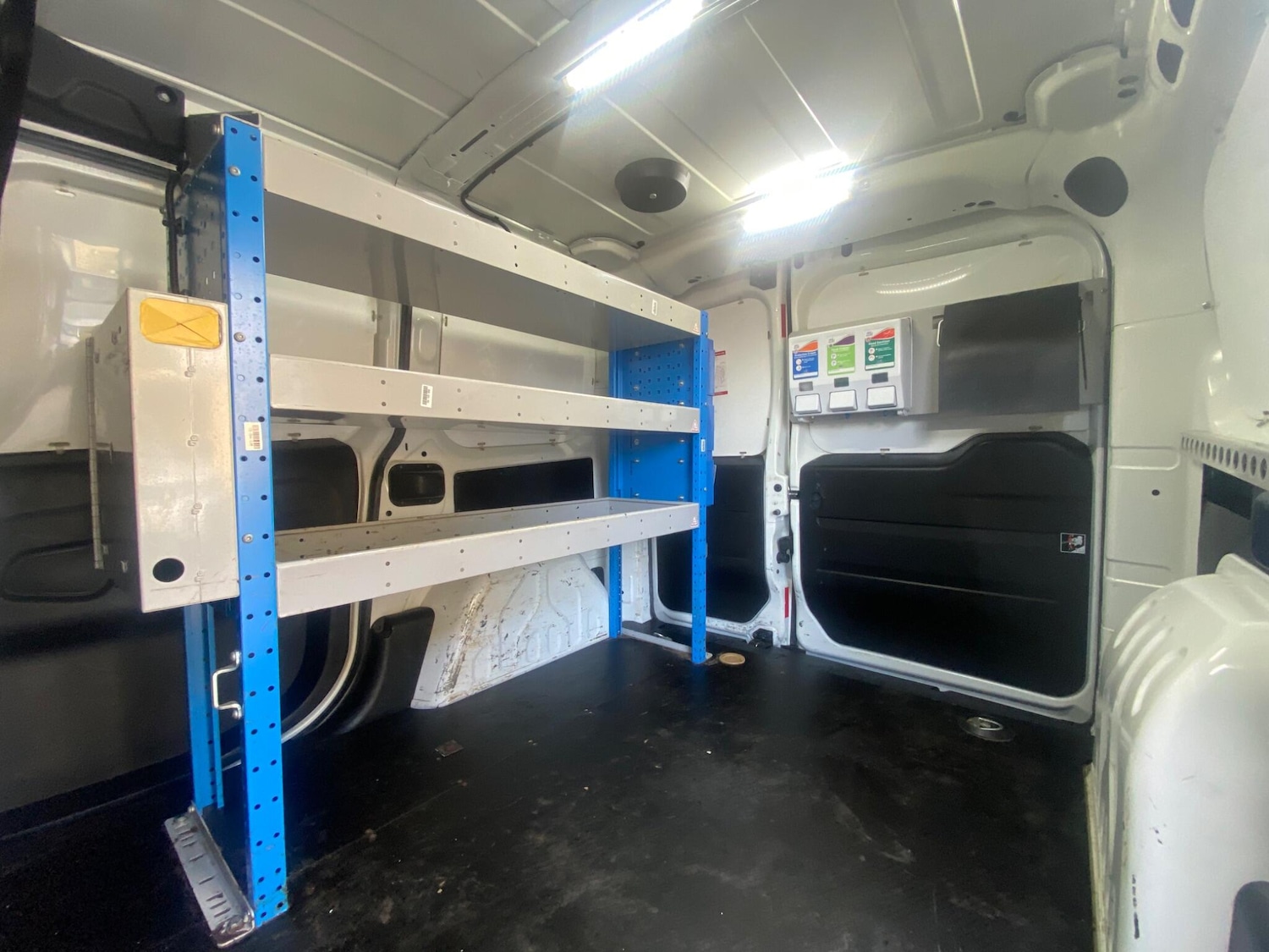 Vehicle 50