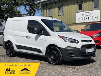 Used Ford Transit Connect 2017 for sale - 79133663: Photo