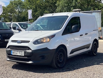 Used Ford Transit Connect 2017 for sale - 79133663: Photo