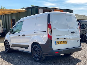 Used Ford Transit Connect 2017 for sale - 79133663: Photo
