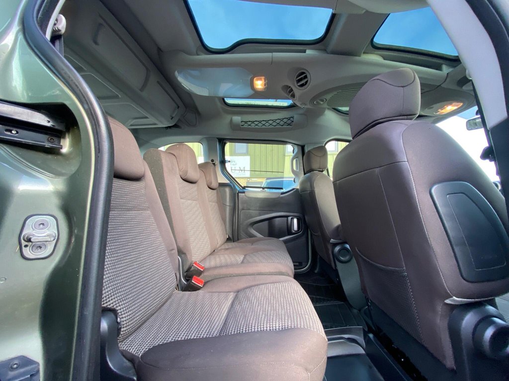 Used Peugeot Partner Tepee 2011 for sale - 77388791: Photo 14