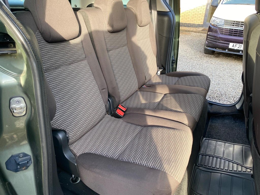 Used Peugeot Partner Tepee 2011 for sale - 77388791: Photo 18