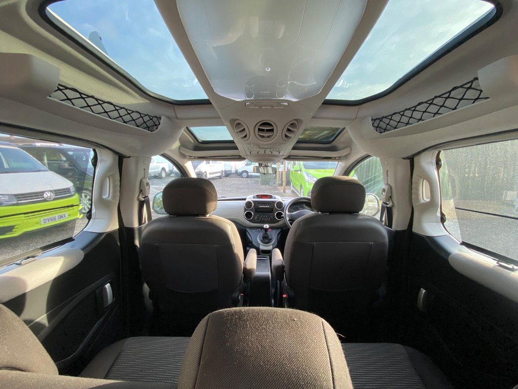 Used Peugeot Partner Tepee 2011 for sale - 77388791: Photo 22