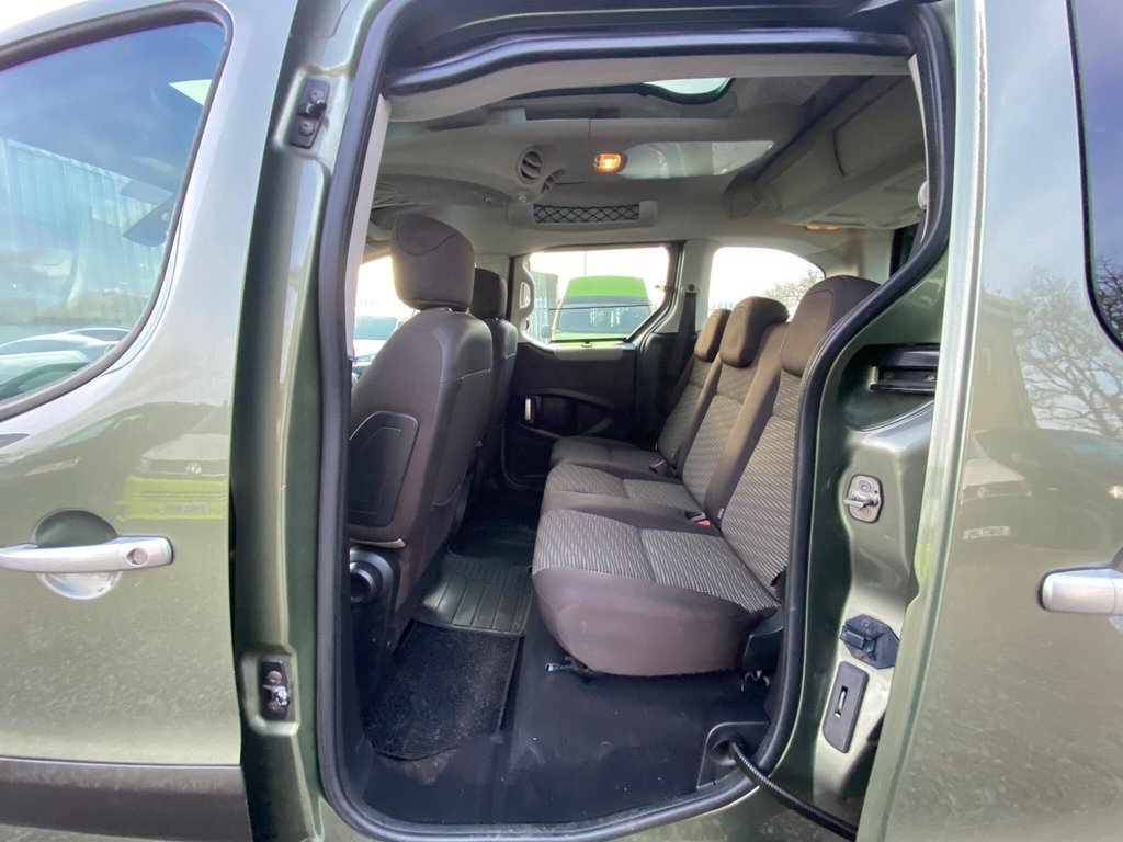 Used Peugeot Partner Tepee 2011 for sale - 77388791: Photo 24