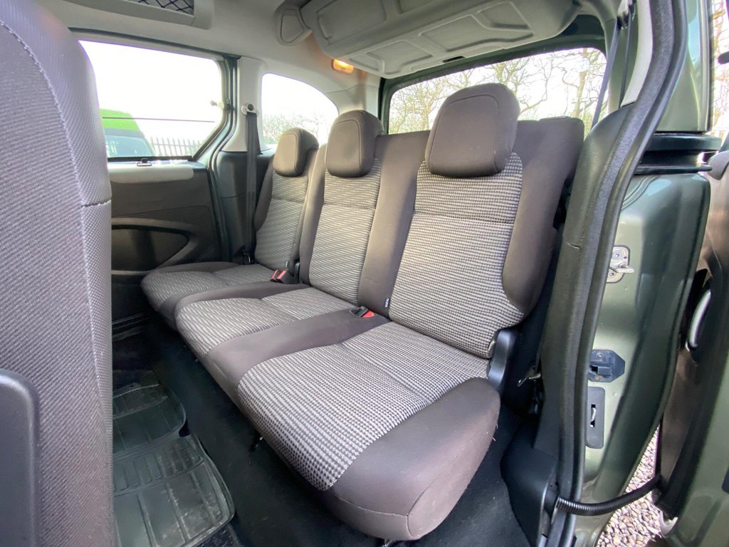 Used Peugeot Partner Tepee 2011 for sale - 77388791: Photo 25