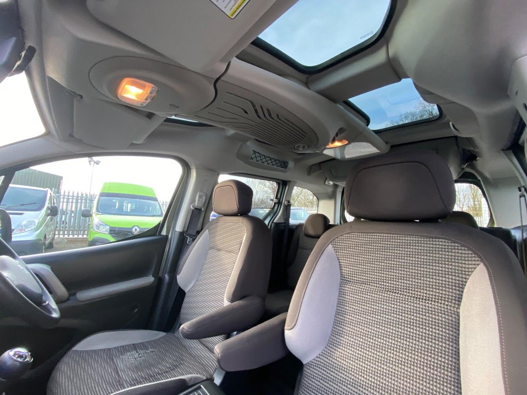 Used Peugeot Partner Tepee 2011 for sale - 77388791: Photo 27