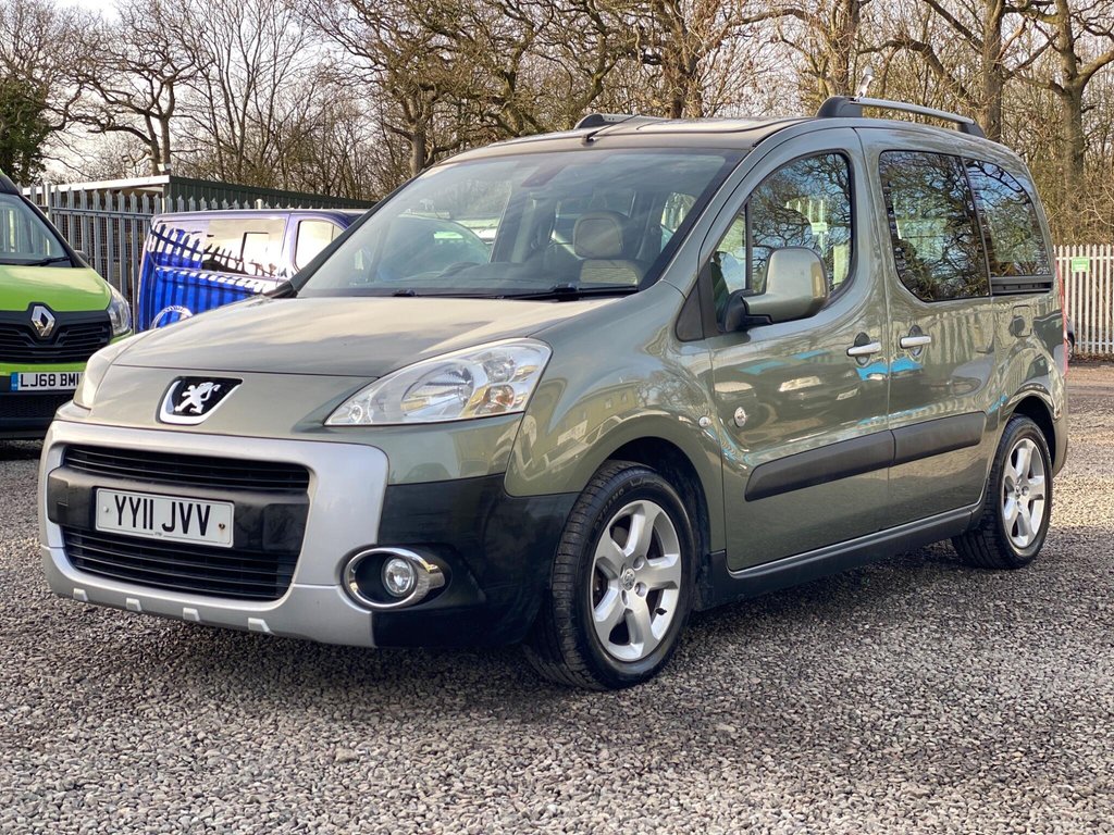 Used Peugeot Partner Tepee 2011 for sale - 77388791: Photo 3