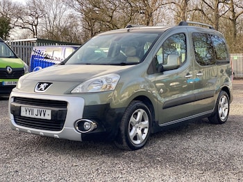 Used Peugeot Partner Tepee 2011 for sale - 77388791: Photo