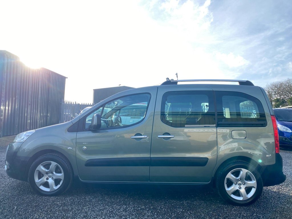 Used Peugeot Partner Tepee 2011 for sale - 77388791: Photo 4