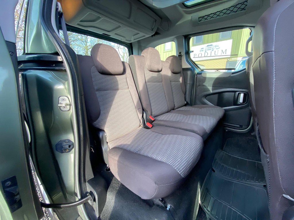 Used Peugeot Partner Tepee 2011 for sale - 77388791: Photo 46