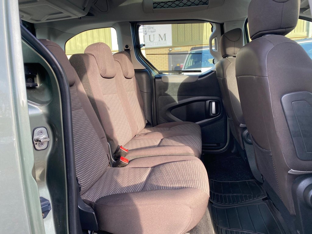 Used Peugeot Partner Tepee 2011 for sale - 77388791: Photo 48