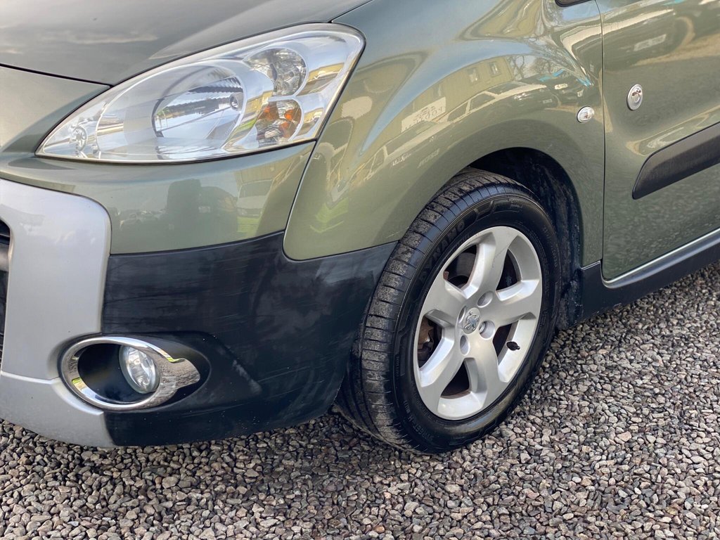 Used Peugeot Partner Tepee 2011 for sale - 77388791: Photo 7