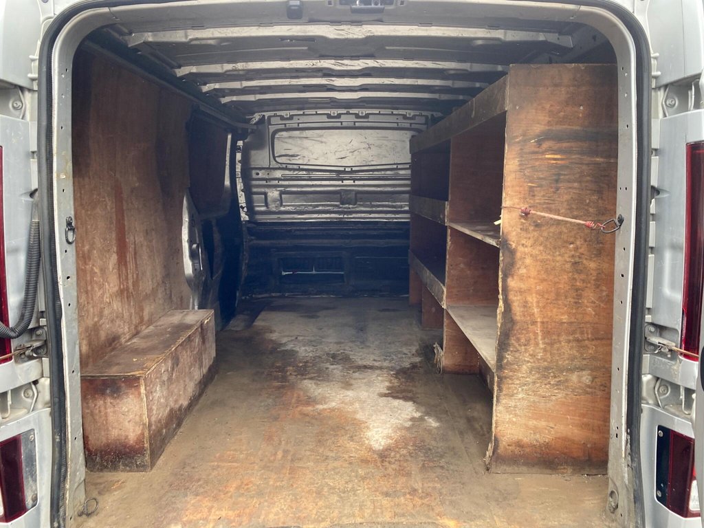 Used Renault Trafic 2018 for sale - 77534796: Photo 13