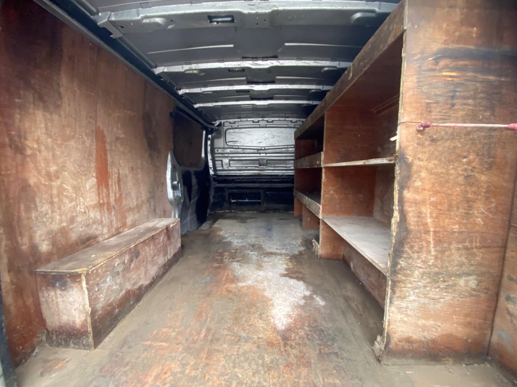 Used Renault Trafic 2018 for sale - 77534796: Photo 14