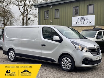 Used Renault Trafic 2018 for sale - 77534796: Photo