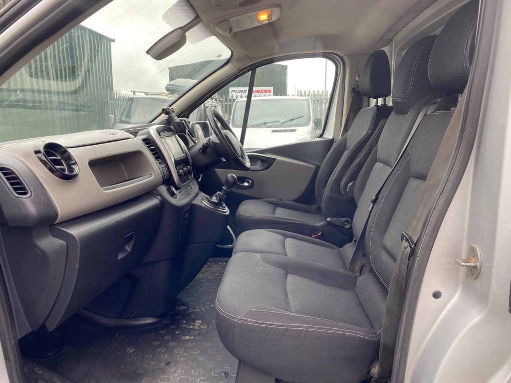 Used Renault Trafic 2018 for sale - 77534796: Photo 20