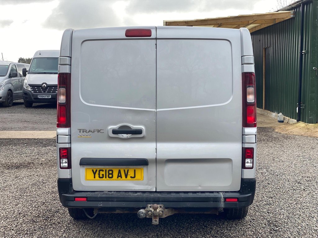 Used Renault Trafic 2018 for sale - 77534796: Photo 25