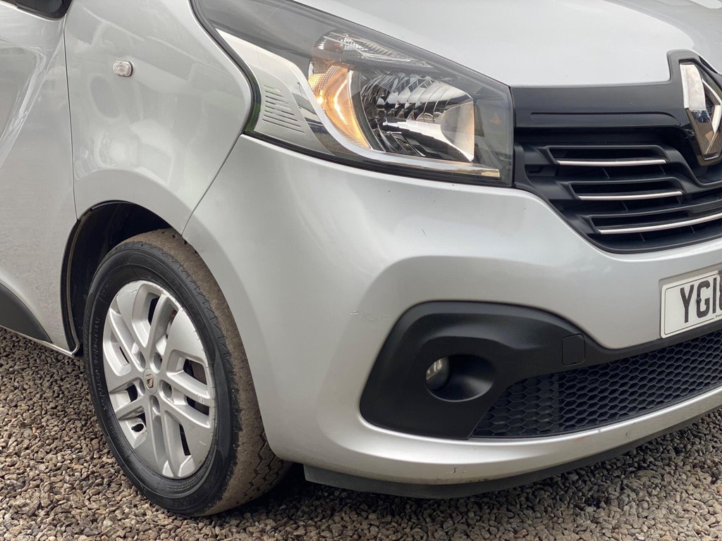 Used Renault Trafic 2018 for sale - 77534796: Photo 27