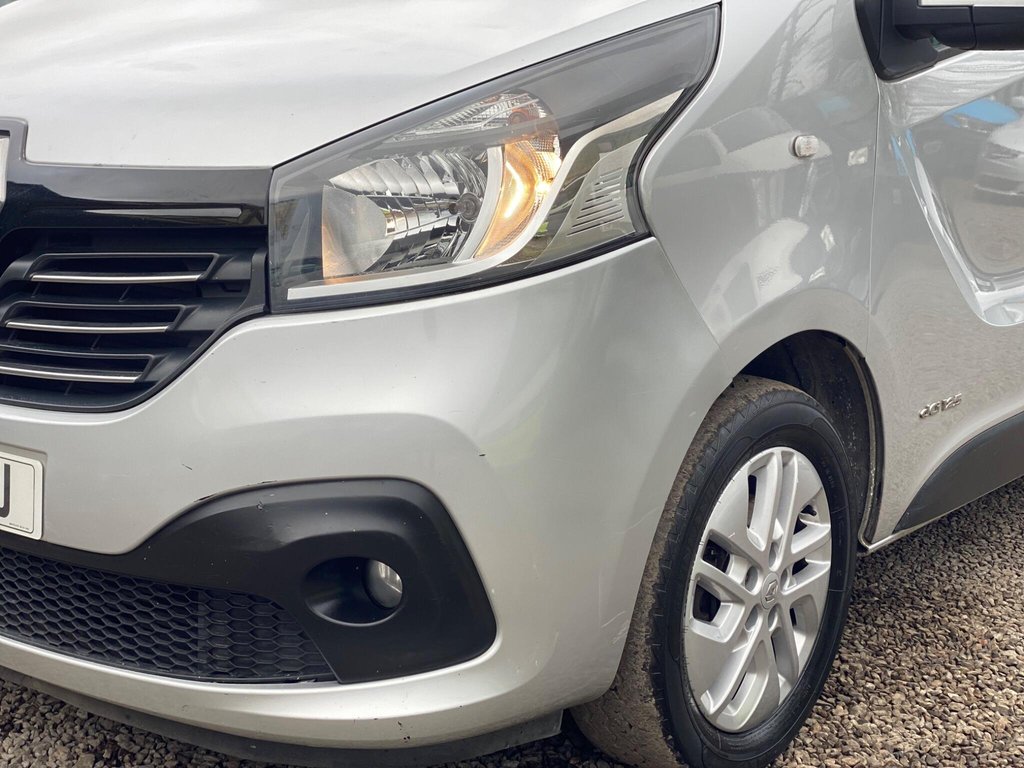 Used Renault Trafic 2018 for sale - 77534796: Photo 29