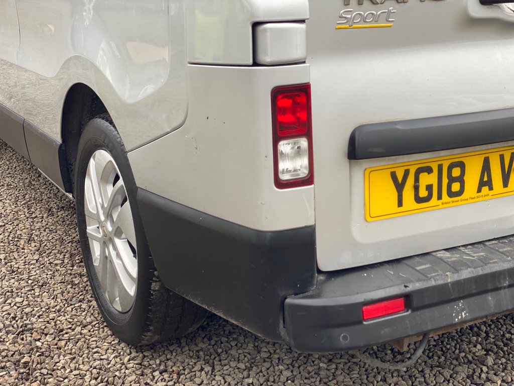 Used Renault Trafic 2018 for sale - 77534796: Photo 31