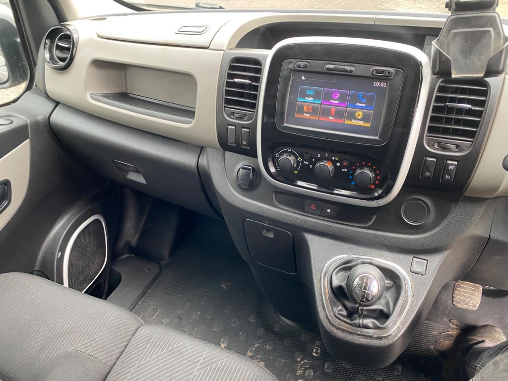 Used Renault Trafic 2018 for sale - 77534796: Photo 8