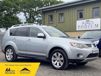 Used Mitsubishi Outlander 2010 for sale - 78753903: Photo