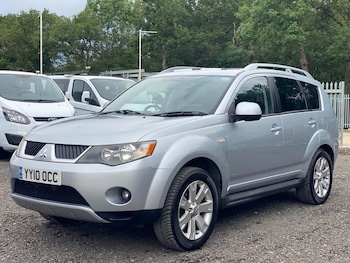Used Mitsubishi Outlander 2010 for sale - 78753903: Photo
