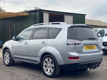 Used Mitsubishi Outlander 2010 for sale - 78753903: Photo