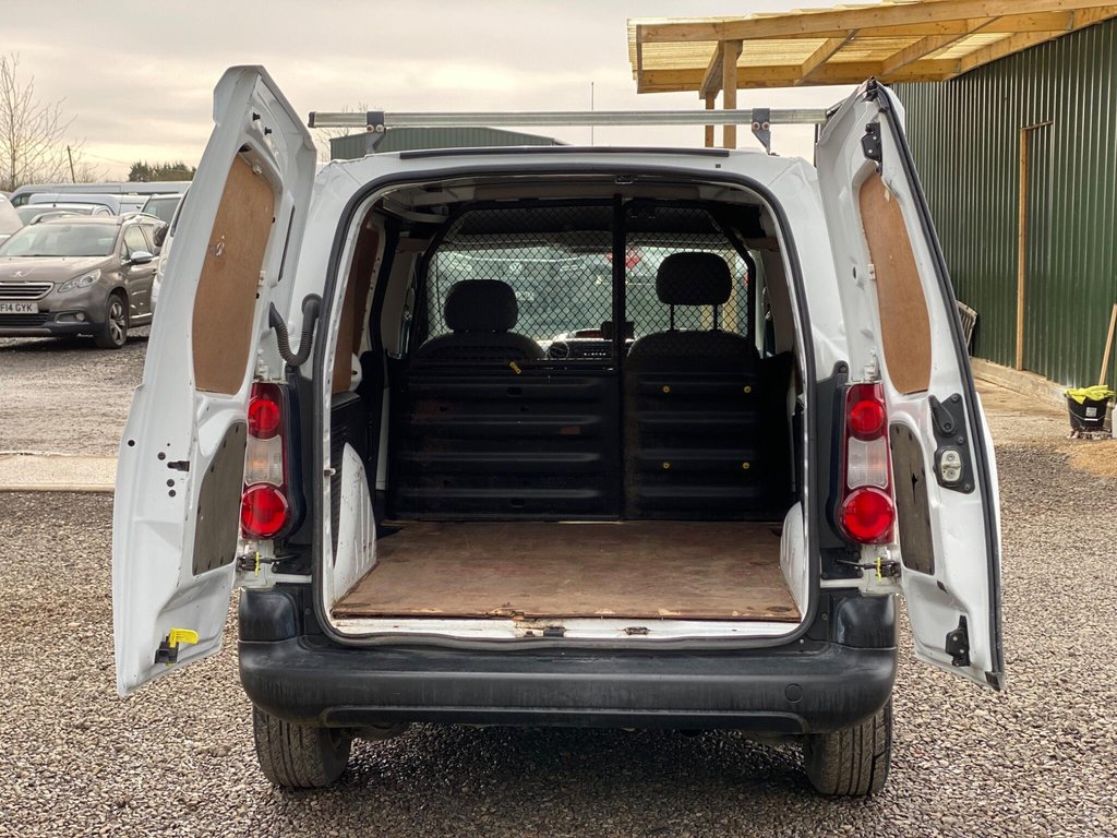 Used Peugeot Partner 2014 for sale - 77631681: Photo 10